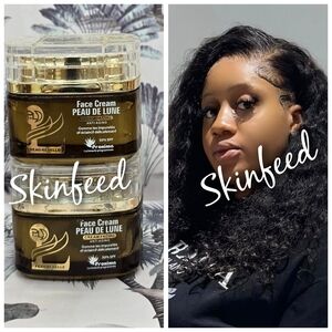 X 1 jar peau de Lune anti ageing face cream. 50ml x 1 .